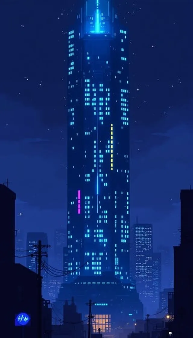 皇冠娱乐 APP赛博都市体验